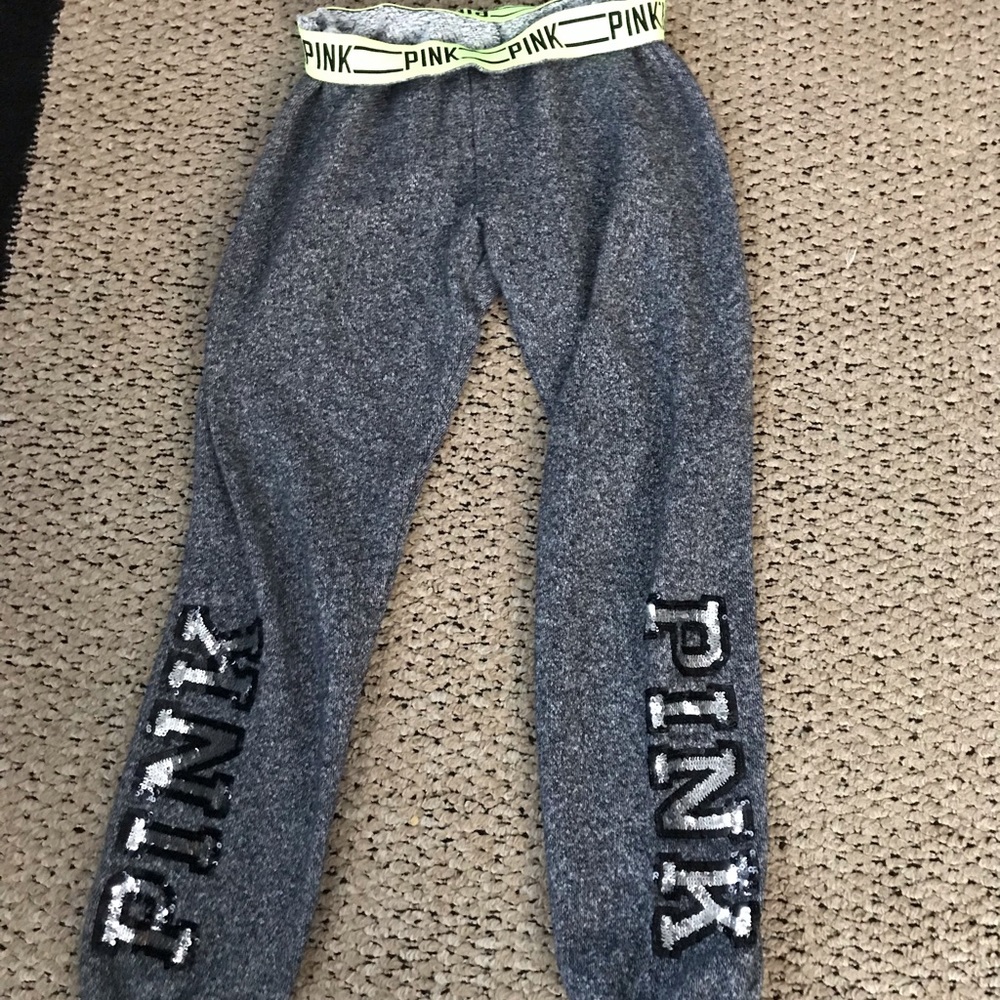 Comfy PINK sweats
